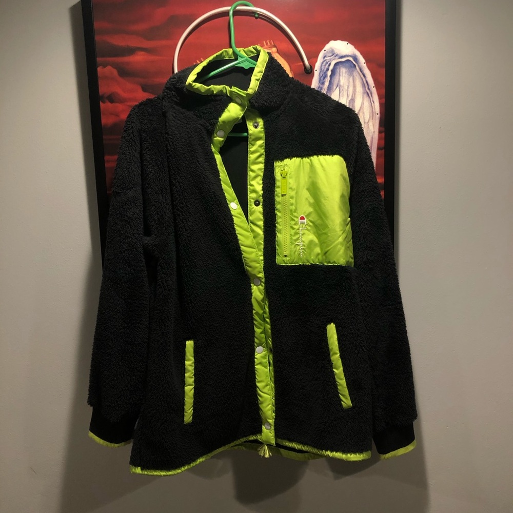 Champion fleece